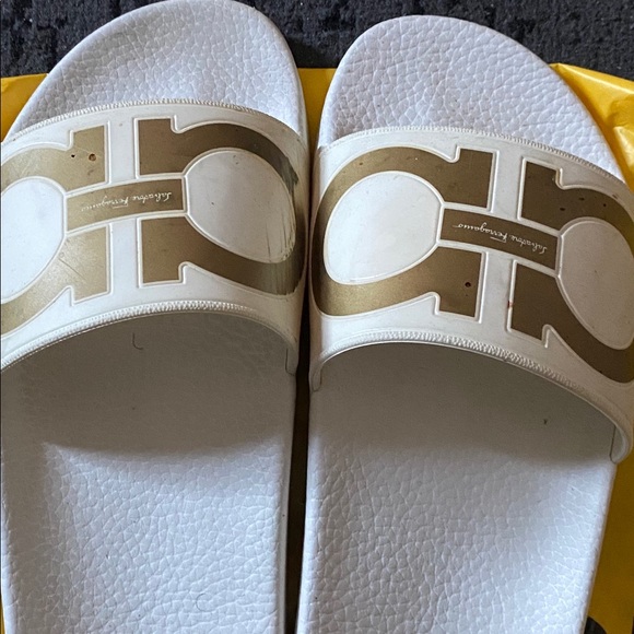 Salvatore Ferragamo Shoes - COPY - Ferragamo Flip-Flops/Sandals